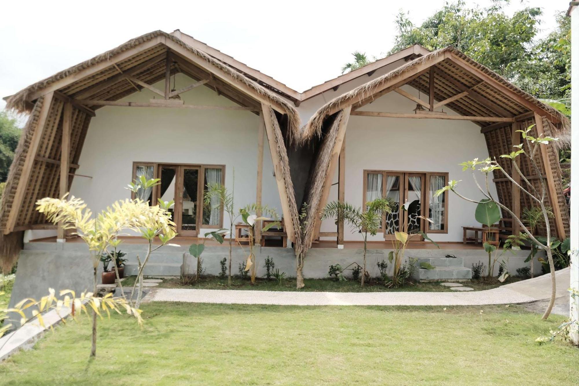 Alora House Lombok Tete Batu 호텔 테테바투 외부 사진
