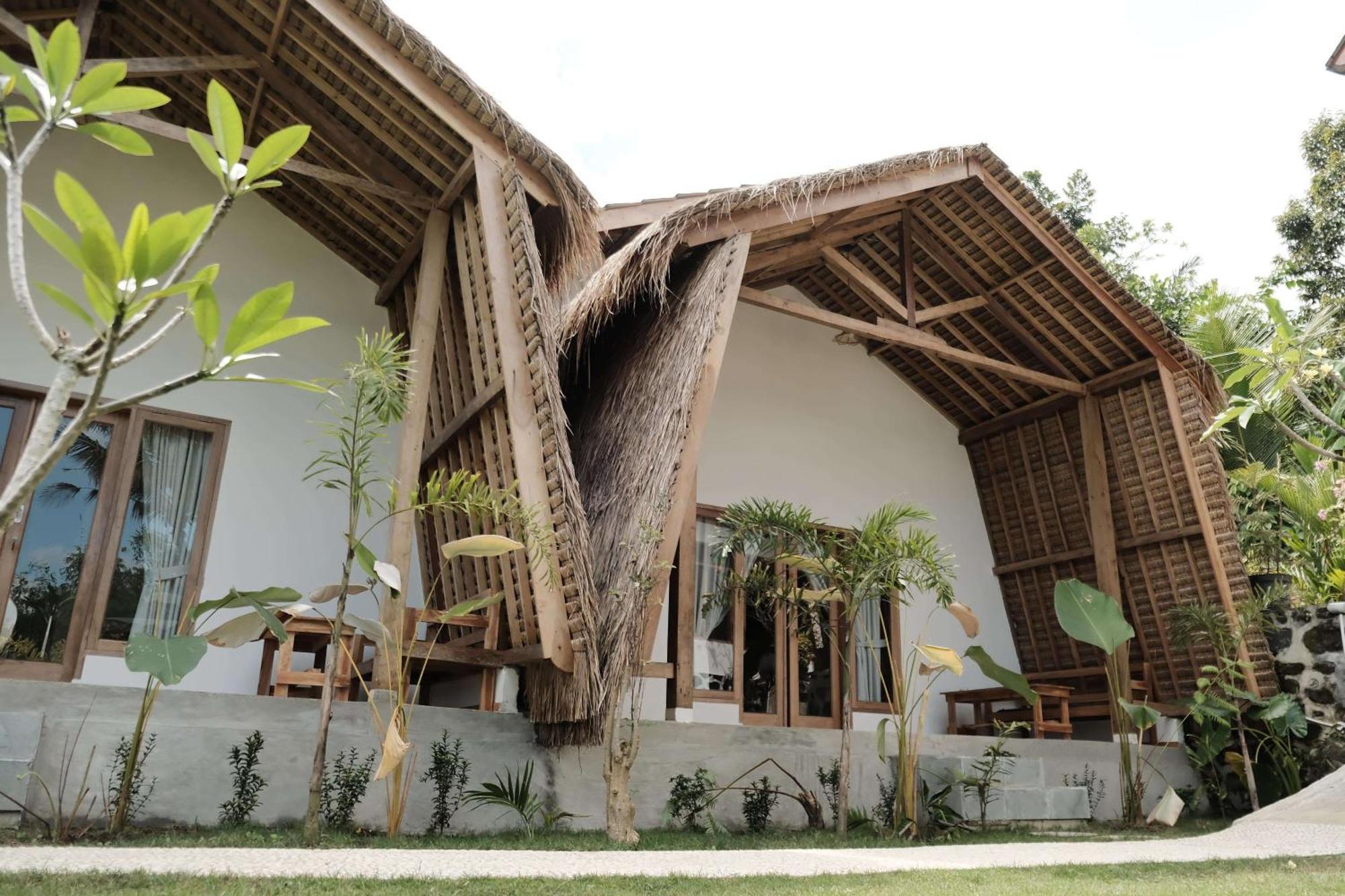 Alora House Lombok Tete Batu 호텔 테테바투 외부 사진