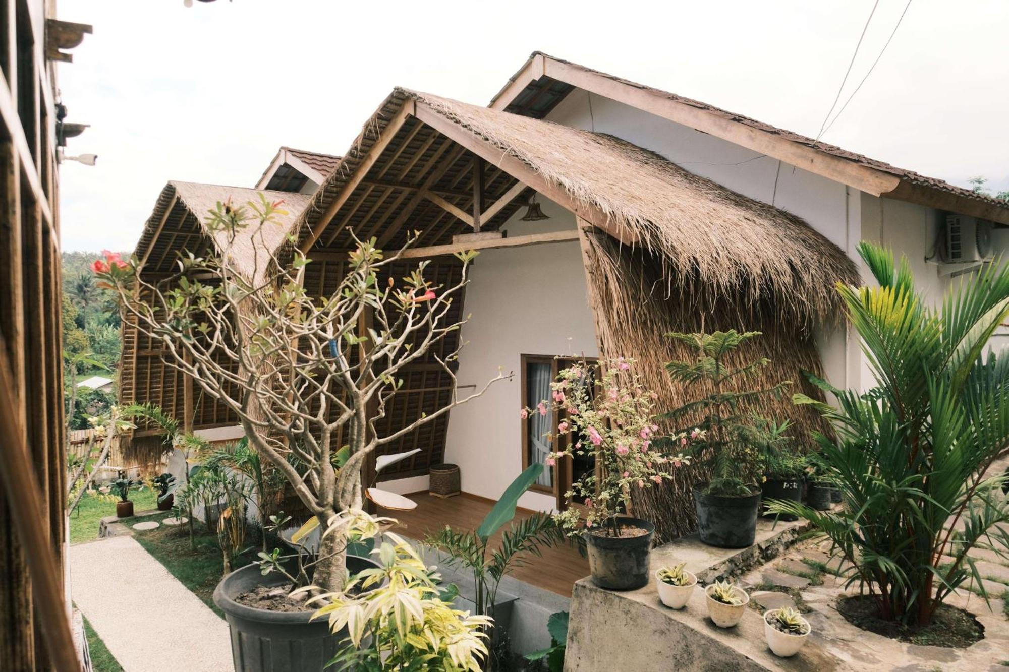 Alora House Lombok Tete Batu 호텔 테테바투 외부 사진