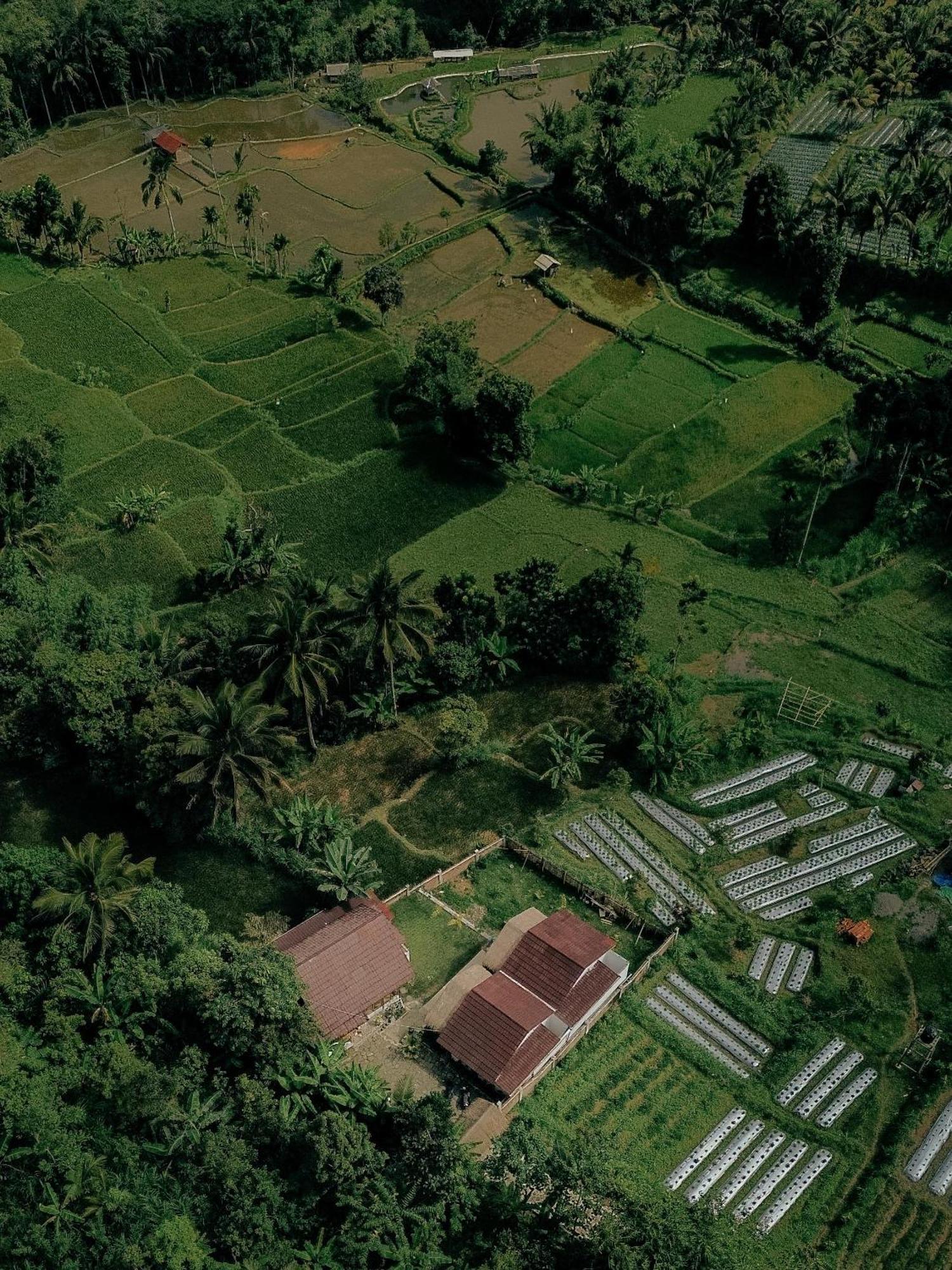 Alora House Lombok Tete Batu 호텔 테테바투 외부 사진