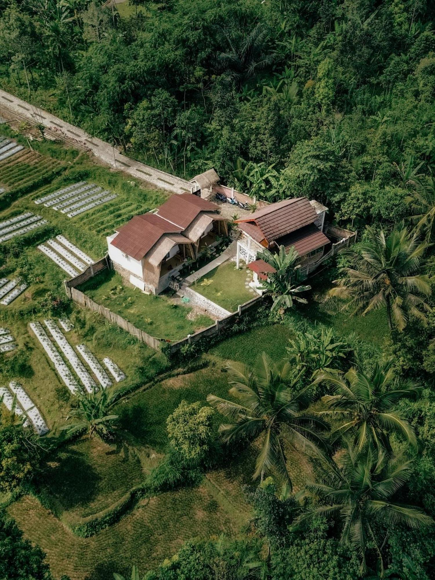 Alora House Lombok Tete Batu 호텔 테테바투 외부 사진
