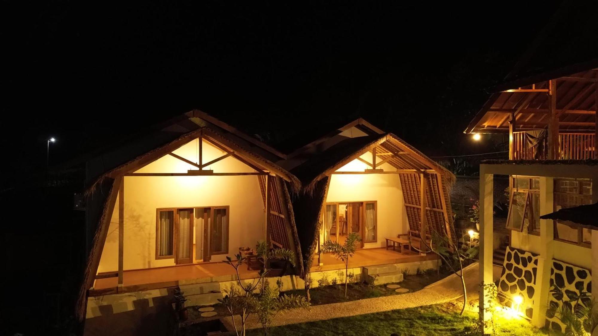 Alora House Lombok Tete Batu 호텔 테테바투 외부 사진