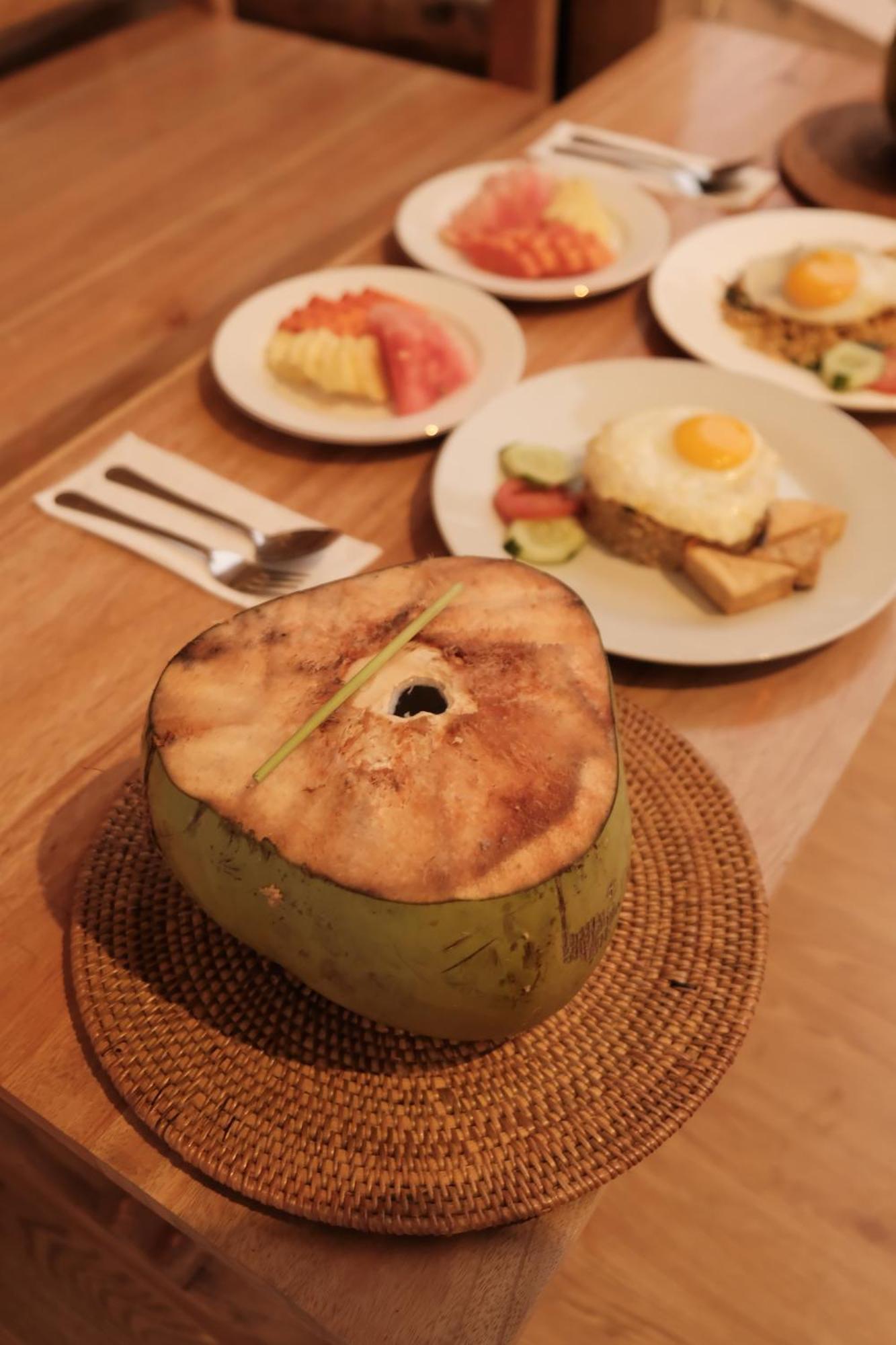 Alora House Lombok Tete Batu 호텔 테테바투 외부 사진