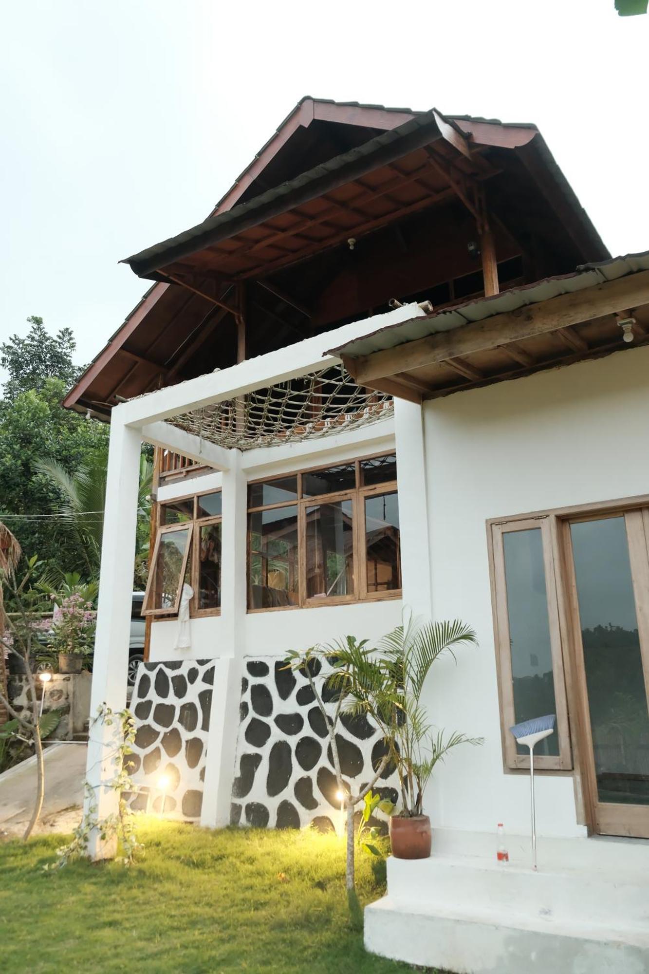 Alora House Lombok Tete Batu 호텔 테테바투 외부 사진