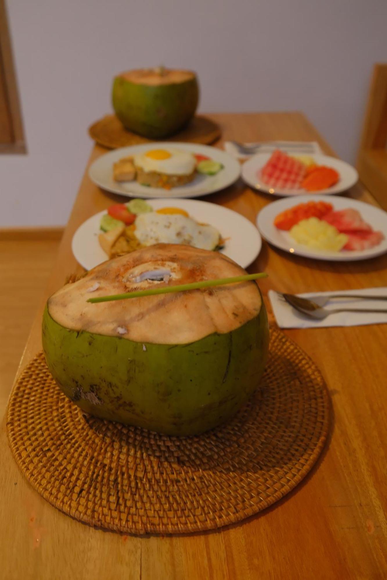 Alora House Lombok Tete Batu 호텔 테테바투 외부 사진